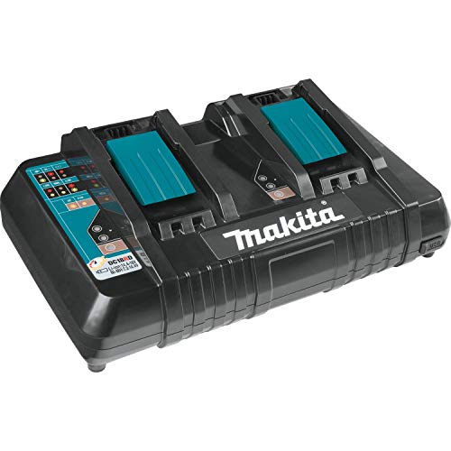 Makita XBU02PT1 36V (18V X2) LXT® Brushless Blower Kit with 4 Batteries (5.0Ah)