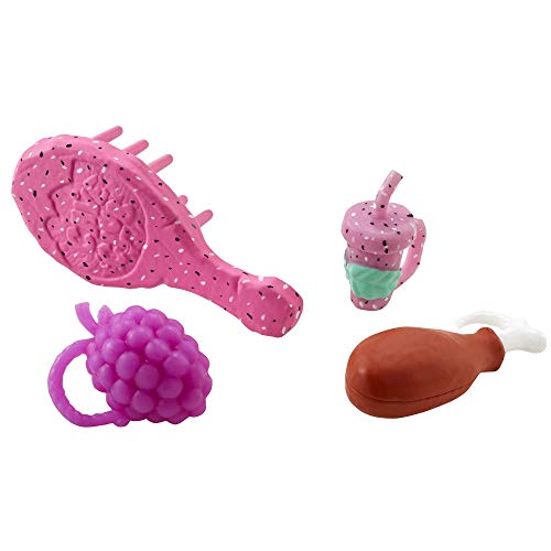 Cave Club Rockelle Doll and Tyrasaurus Dinosaur Pal Playset with Accessories, Gift for 4 Year Olds and up