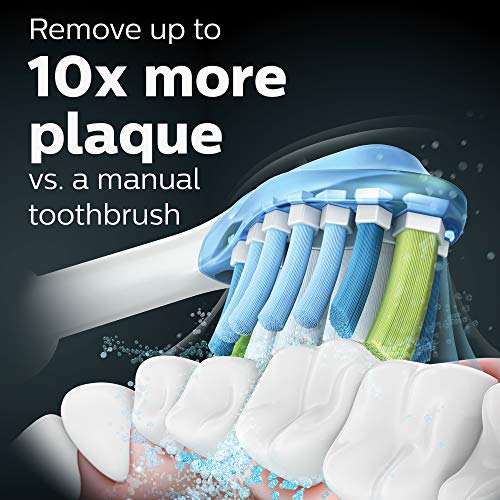 Philips Sonicare ExpertClean 7500, Rechargeable Electric Power Toothbrush, Pink, HX9690/07