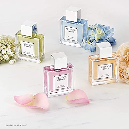 Vera Wang Embrace Eau de Toilette Spray for Women, Green Tea & Pear Blossom, 1 Fl Oz