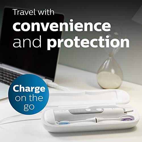 Philips Sonicare ExpertClean 7500, Rechargeable Electric Power Toothbrush, Pink, HX9690/07