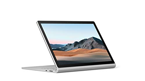 NEW Microsoft Surface Book 3 - 13.5" Touch-Screen - 10th Gen Intel Core i7 - 32GB Memory - 512GB SSD (Latest Model) - Platinum