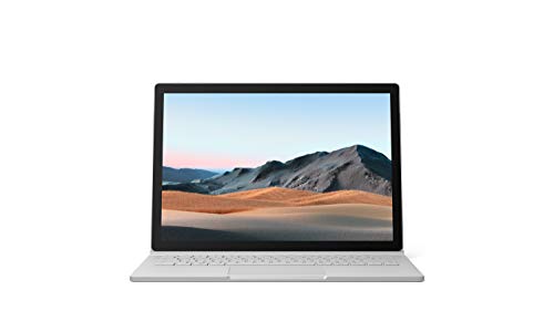 NEW Microsoft Surface Book 3 - 13.5" Touch-Screen - 10th Gen Intel Core i7 - 32GB Memory - 512GB SSD (Latest Model) - Platinum