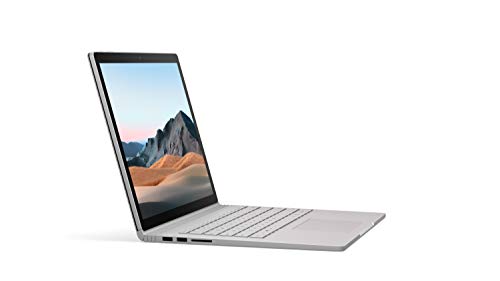 NEW Microsoft Surface Book 3 - 13.5" Touch-Screen - 10th Gen Intel Core i7 - 32GB Memory - 512GB SSD (Latest Model) - Platinum