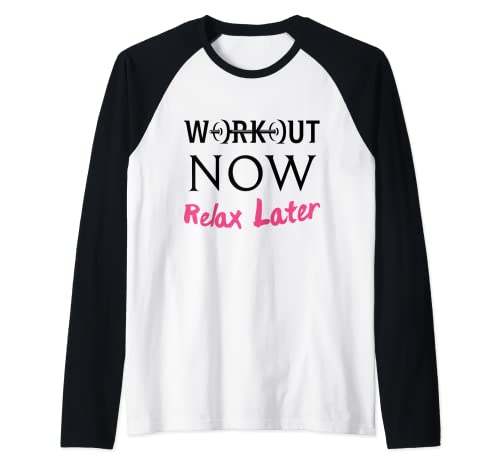 Lifestylenaire: Active & Cozy Raglan Baseball Tee