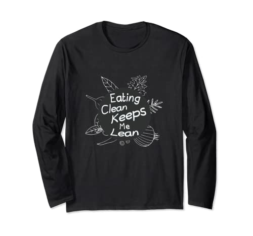 Lifestylenaire: Lean Design 2 Clean Eating Long Sleeve
