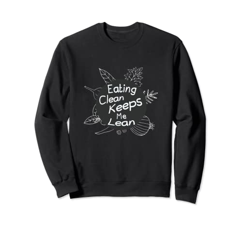 Lifestylenaire: Clean & Lean Design 2 Sweatshirt