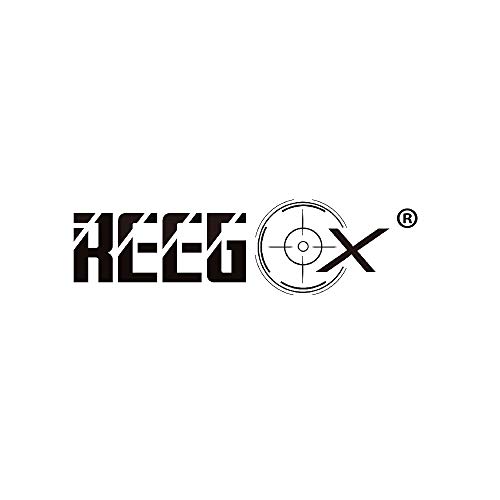 REEGOX Crossbow Bolts 16/18 inch Bio Crossbow Arrows Moon Nocks Removable Tips (Pack of 12)