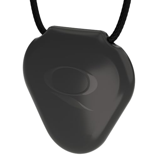 Q-Link Acrylic SRT-3 Pendant (Original Black)
