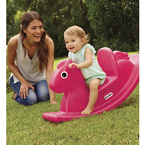 Little Tikes Rocking Horse Magenta Small