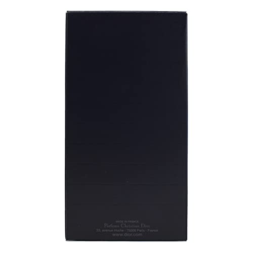 Sauvage by Christian Dior Eau de Toilette Spray for Men, 3.4 Ounce