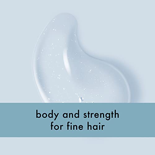 Love Beauty and Planet Volume and Bounty Thickening Shampoo and Conditioner Coconut Water & Mimosa Flower, 2 count For Hair Volume and Fine Hair Care Paraben Free, Silicone Free, and Vegan 13.5 oz