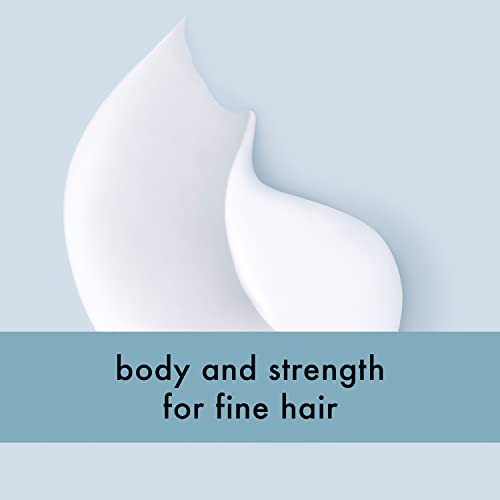 Love Beauty and Planet Volume and Bounty Thickening Shampoo and Conditioner Coconut Water & Mimosa Flower, 2 count For Hair Volume and Fine Hair Care Paraben Free, Silicone Free, and Vegan 13.5 oz