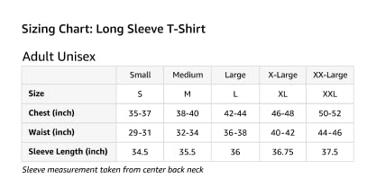 Lifestylenaire: Green Matters Long Sleeve Tee