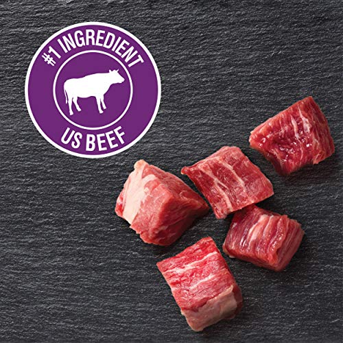 CESAR Soft Wet Dog Food Classic Loaf in Sauce Filet Mignon Flavor Multipack (24) 3.5 oz. Easy Peel Trays