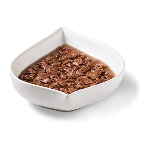 Purina Fancy Feast Gravy Wet Cat Food Variety Pack, Gravy Lovers Poultry & Beef Feast Collection - (30) 3 oz. Cans