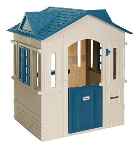 Little Tikes Cape Cottage Playhouse - Blue