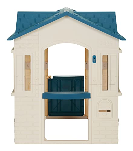 Little Tikes Cape Cottage Playhouse - Blue