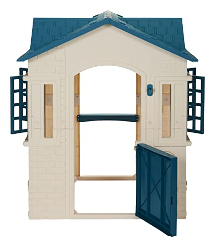 Little Tikes Cape Cottage Playhouse - Blue