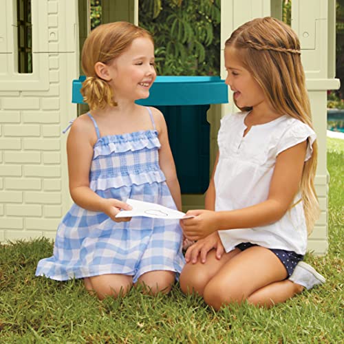 Little Tikes Cape Cottage Playhouse - Blue