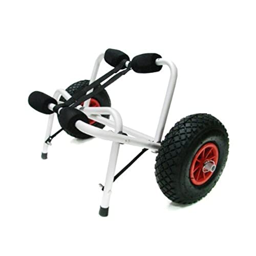 TMS CART-CANOE/KAYAK-KY001 Boat Kayak Canoe Carrier Tote Trolley