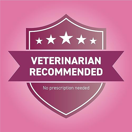 CAPSTAR (nitenpyram) Oral Flea Treatment for Cats, Fast Acting Tablets Start Killing Fleas in 30 Minutes, Cats 2-25 lbs, 6 Doses