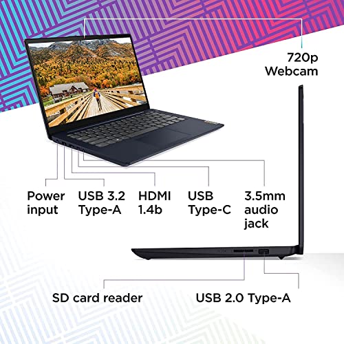 Lenovo Legion 5 Gaming Laptop, 15.6" FHD (1920x1080) IPS Screen, AMD Ryzen 7 4800H Processor, 16GB DDR4, 512GB SSD, NVIDIA GTX 1660Ti, Windows 10, 82B1000AUS, Phantom Black