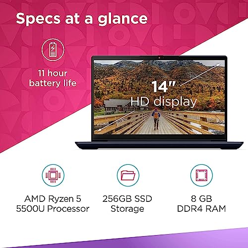 Lenovo Legion 5 Gaming Laptop, 15.6" FHD (1920x1080) IPS Screen, AMD Ryzen 7 4800H Processor, 16GB DDR4, 512GB SSD, NVIDIA GTX 1660Ti, Windows 10, 82B1000AUS, Phantom Black