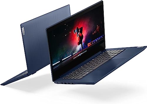 Lenovo Legion 5 Gaming Laptop, 15.6" FHD (1920x1080) IPS Screen, AMD Ryzen 7 4800H Processor, 16GB DDR4, 512GB SSD, NVIDIA GTX 1660Ti, Windows 10, 82B1000AUS, Phantom Black