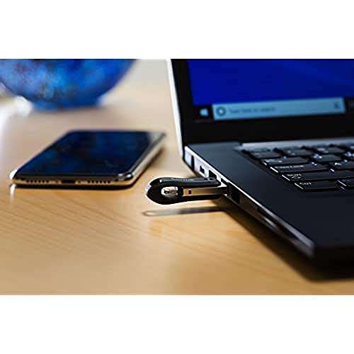 SanDisk 128GB iXpand Flash Drive Go for iPhone and iPad - SDIX60N-128G-GN6NE, Silver