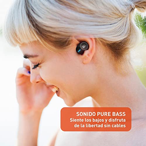 JBL Tune 120TWS - True Wireless in-Ear Headphone - Black