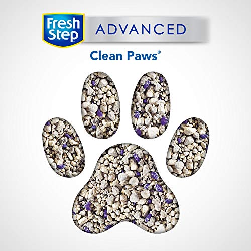 Fresh Step Advanced Clean Paws Multi Cat 18.5lb