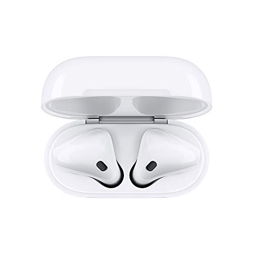 Apple AirPods with Wireless Charging Case
