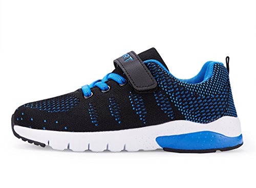 Caitin Kids Running Tennis Shoes Lightweight Casual Walking Sneakers for Toddler Little Big Boys and Girls