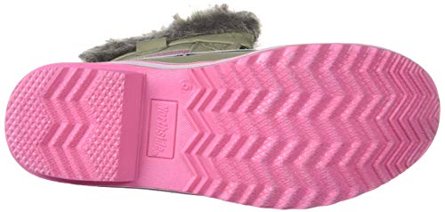 Northside Girl's Bishop JR Snow Boot, Birch, 5 Medium US Little Kid