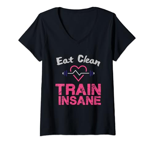 Lifestylenaire: Clean & Insane V-Neck Tee