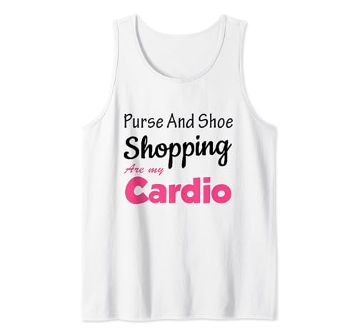Lifestylenaire's Cardio Tank: Purse & Shoe Shopping