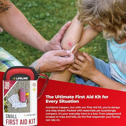 First My Family All-in-One Premium Disaster Preparedness Survival Kit - 72 Hour Emergency Supplies, Hurricane, Earthquake, Survival Gear, Military Grade, Emergency Backpack