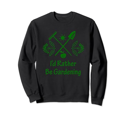 Gardening Sweatshirt: Lifestylenaire's Ideal Choice