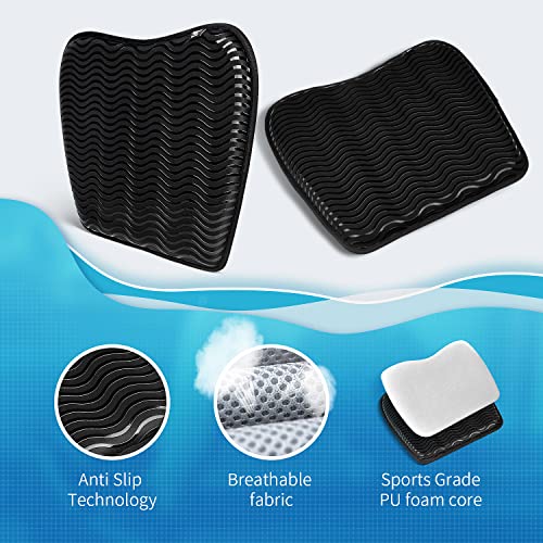 Hornet Watersports Kayak Seat Cushion, Ideal Kayak Accessories for Men and Women, Kayaking Accessories Kayak Seat Pad, Anti Slip Kayak Seat