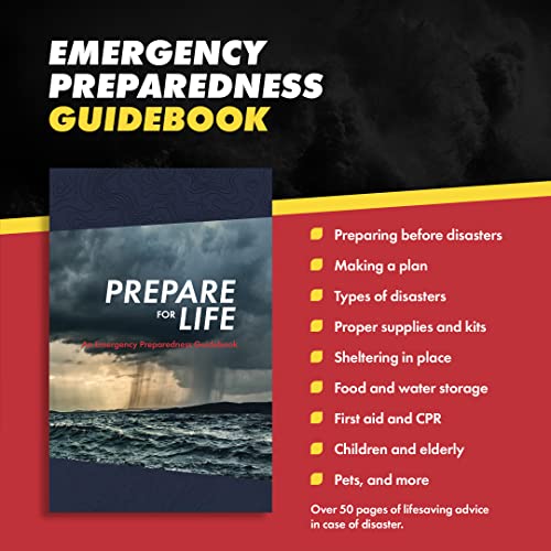 The Essentials Complete Deluxe Survival 72-Hour Kit