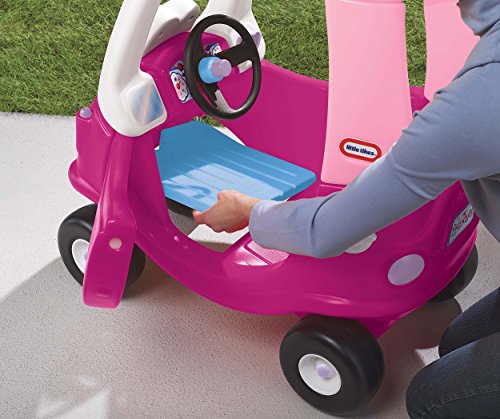 Princess Cozy Coupe Ride-On Toy - Active Play