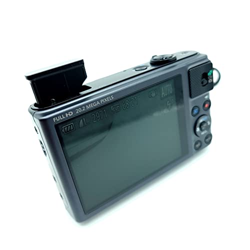 Canon PowerShot SX620 Digital Camera w/25x Optical Zoom - Wi-Fi & NFC Enabled (Black)