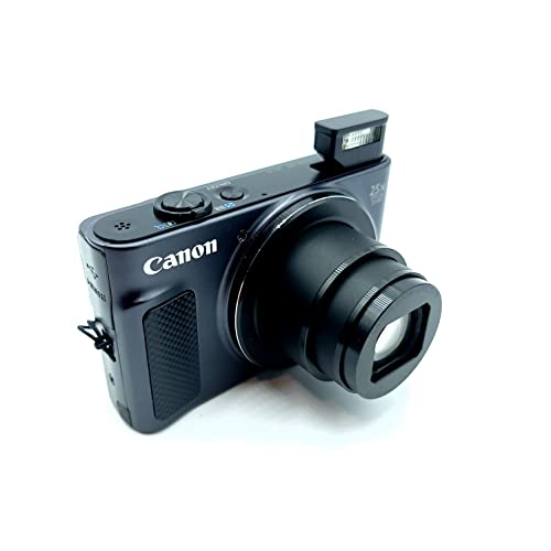 Canon PowerShot SX620 Digital Camera w/25x Optical Zoom - Wi-Fi & NFC Enabled (Black)