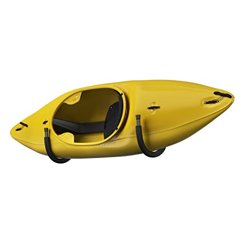 RAD Sportz Kayak Wall Hangers 100 LB Capacity Kayak Storage For Garage or Shed
