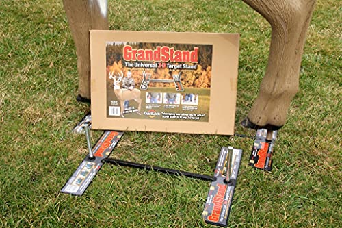 Grandstand - Universal Adjustable 3D Archery Target Stand