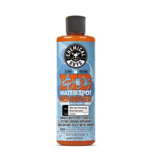 Chemical Guys SPI10816 Heavy Duty Water Spot Remover (16 oz)