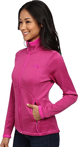 North Face Agave Jacket - Plum Heather (XS)