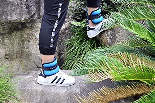 BalanceFrom Go Fit Fully Adjustable Ankle Wrist Arm Leg Weights