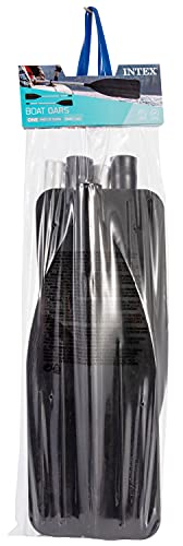 Intex Boat Oars for Intex Inflatable Boats, 1 Pair, 54in
